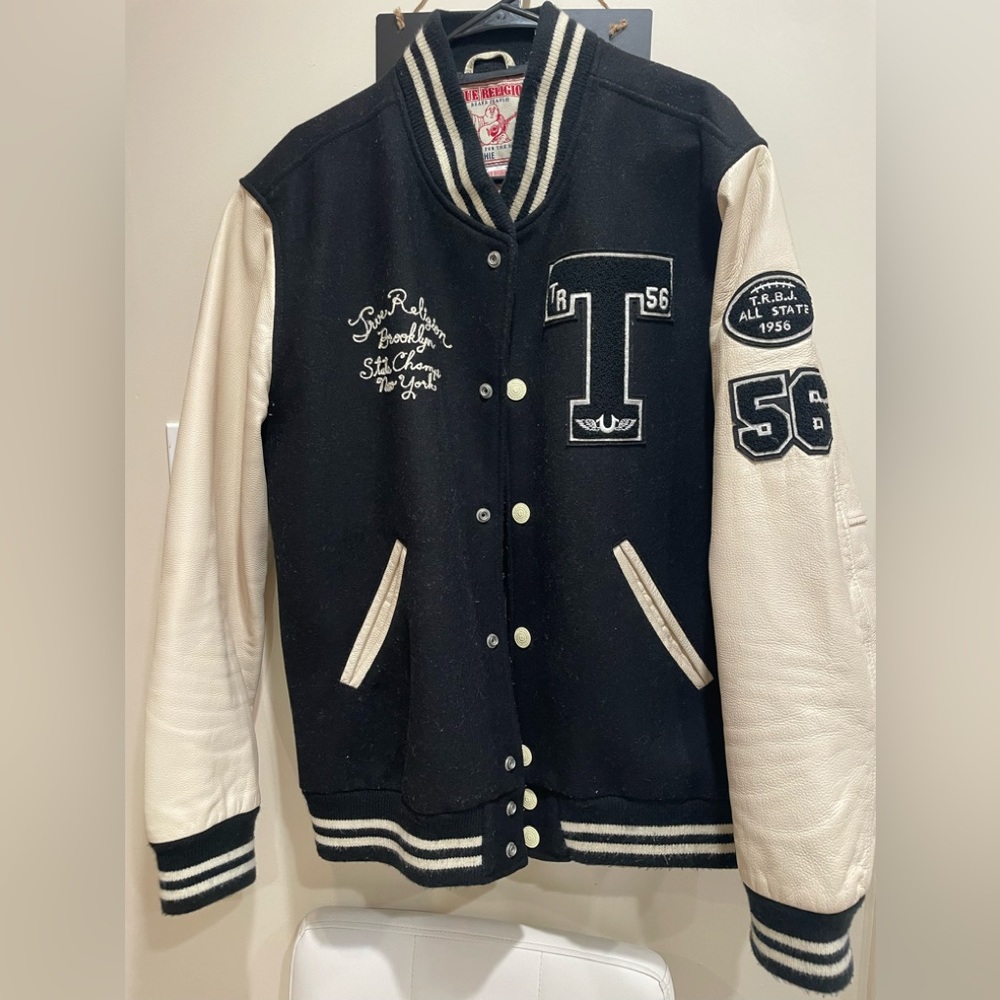 Richie letterman varsity jacket